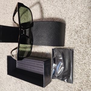 Prada Black Sunglasses